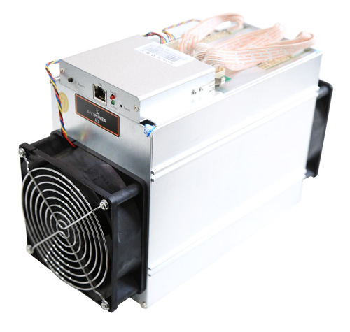 10 terahash bitcoin miner