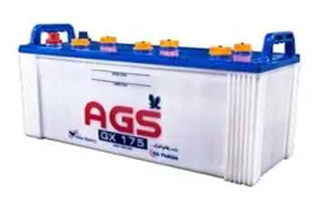 AGS GX 175 Battery
