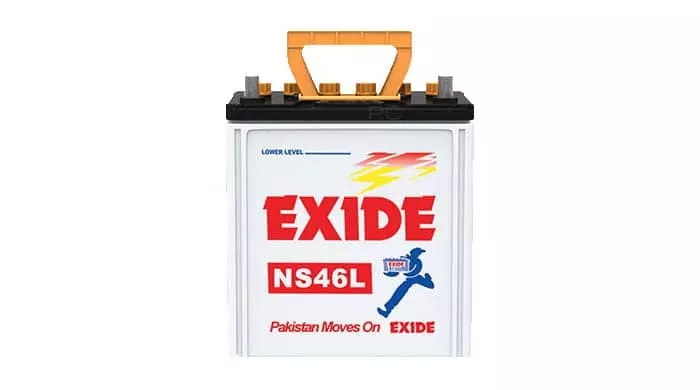 Exide NS90 Battery