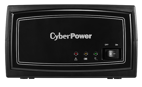 CyberPower 330W CPS650EI Inverter