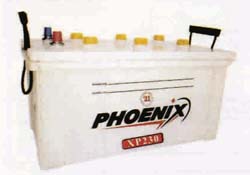 Phoenix XP 230 Battery