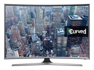 Samsung 40 inch Curved Full HD Smart LED TV 40J6300 (116 Watt) Price in