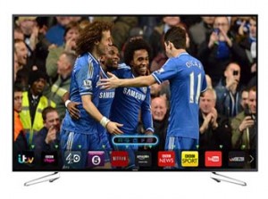 Samsung 40 inch Smart 3D LED TV 40H6400 (115 Watt) Price in Pakistan