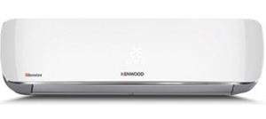 Kenwood eInverter Glow KDC-1814s 1.5 Ton AC (Heat & Cool ...