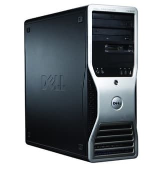 Dell-Precision T3500 Workstation