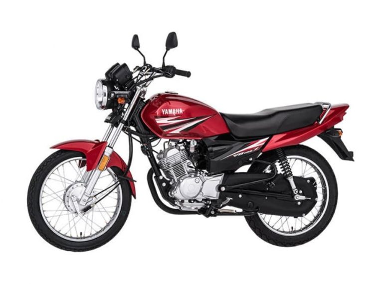 Yamaha YB 125Z 2019 Bike Price in Pakistan, 125cc Full Specs PC
