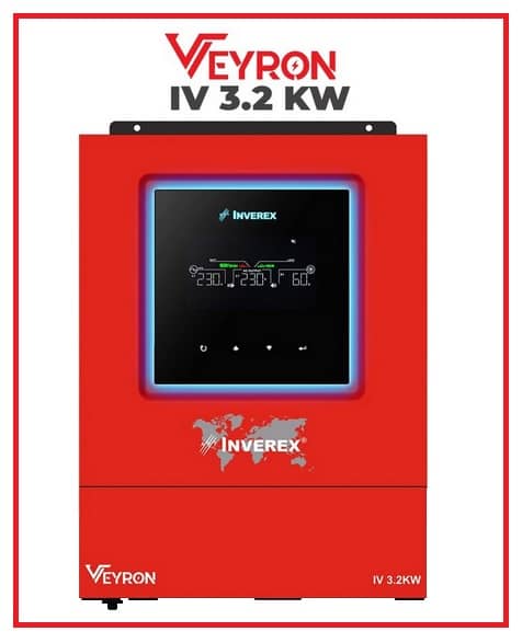 Inverex Veyron IV 3.2 KW Inverter