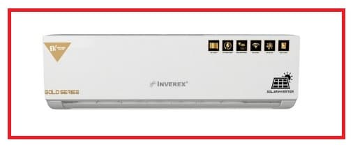 Inverex Solar AC 1 Ton Inverter