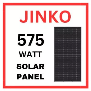Jinko Solar Panel 575 Watt