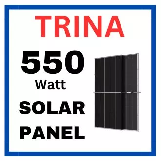 Trina 550 watt Solar Panel Pakistan